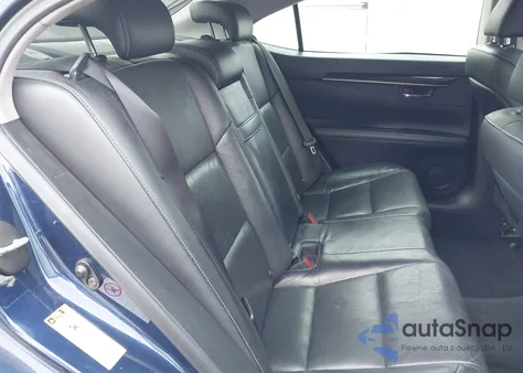 2014 Lexus Es 350 from USA, damaged, VIN JTHBK1GGXE2111158